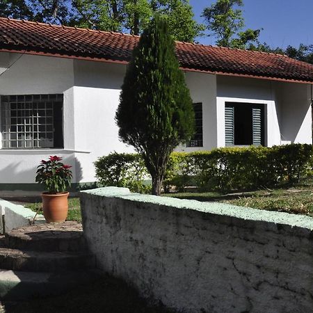 Chalé e Camping Daragona 1 Villa Águas de Lindóia Exterior foto