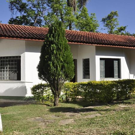 Chalé e Camping Daragona 1 Villa Águas de Lindóia Exterior foto