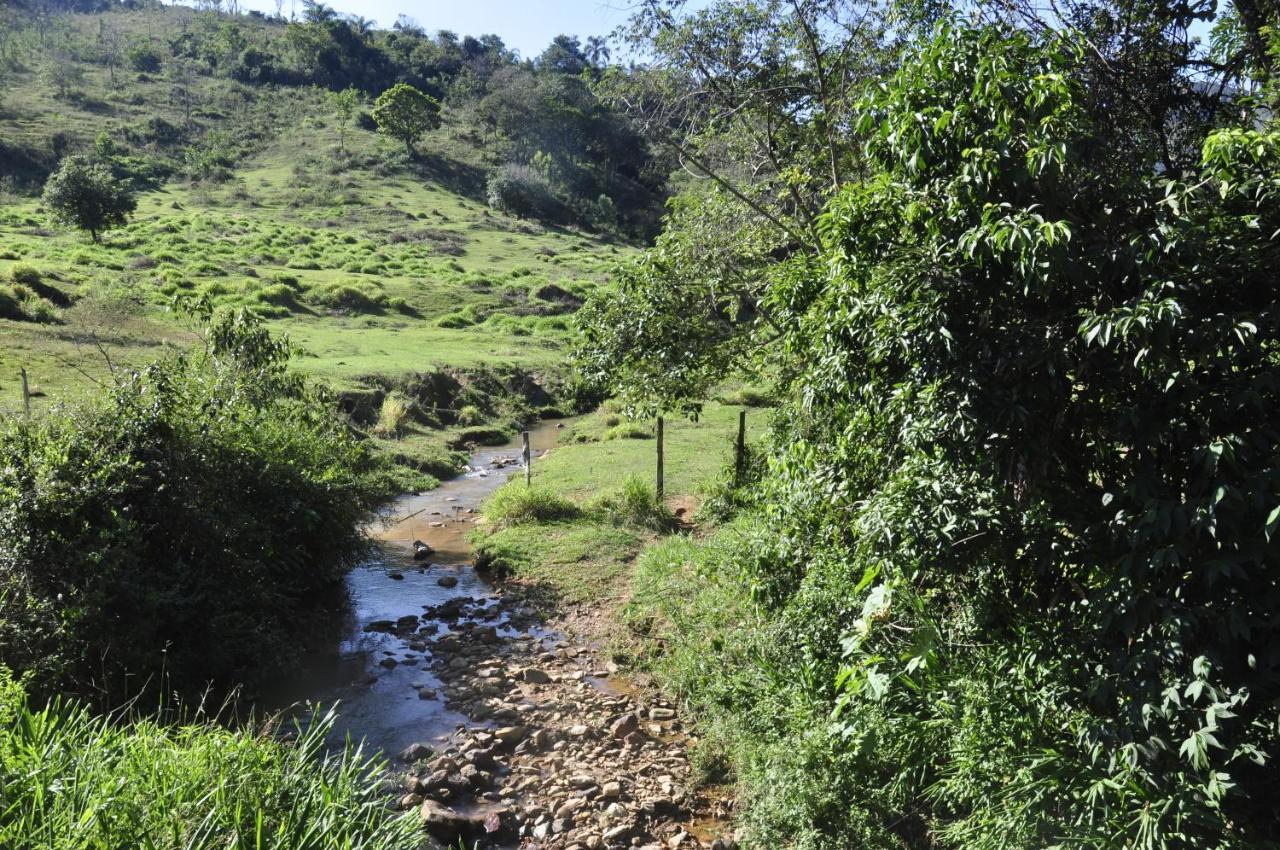 Chalé e Camping Daragona 1 Villa Águas de Lindóia Exterior foto