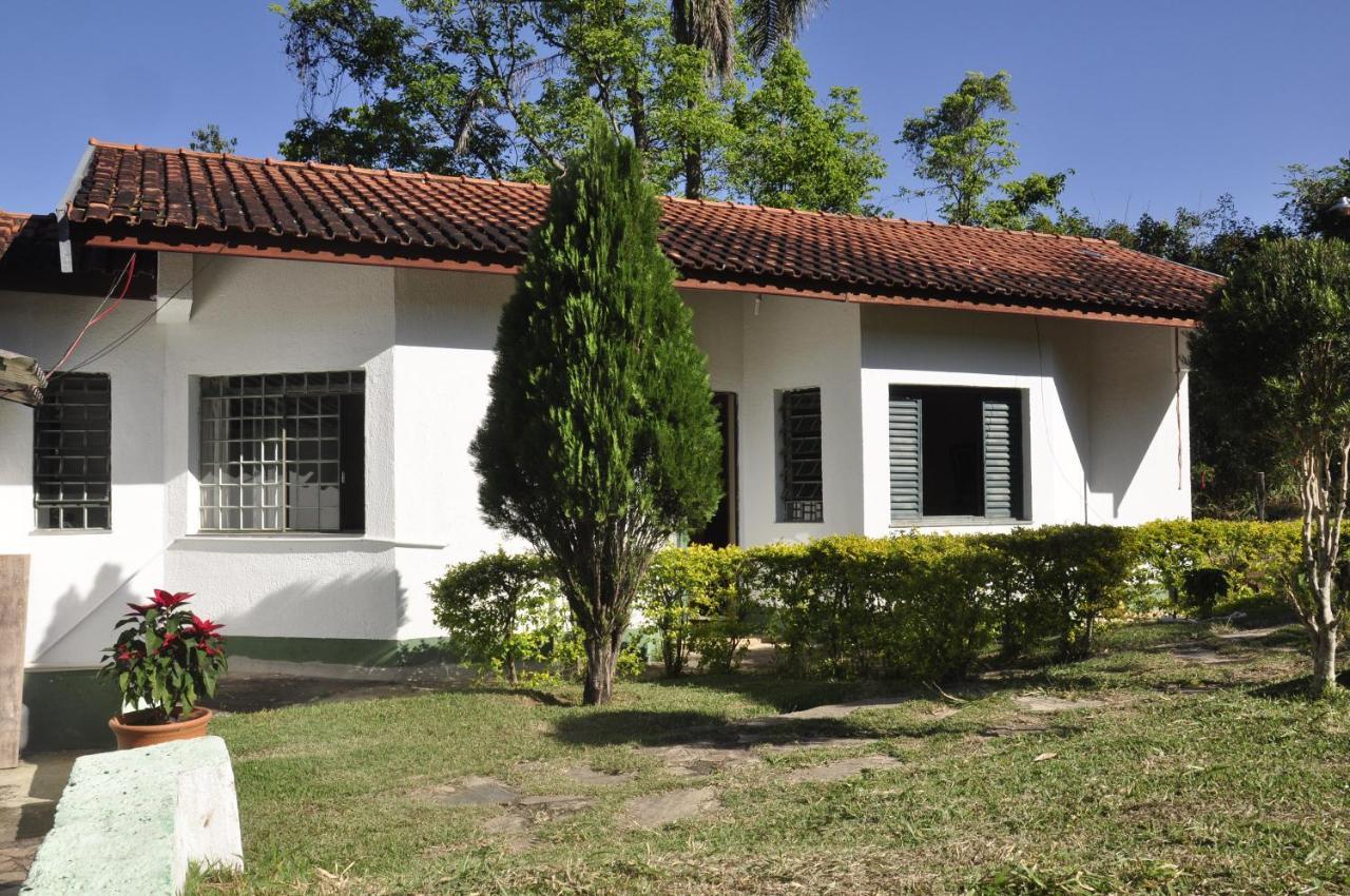 Chalé e Camping Daragona 1 Villa Águas de Lindóia Exterior foto