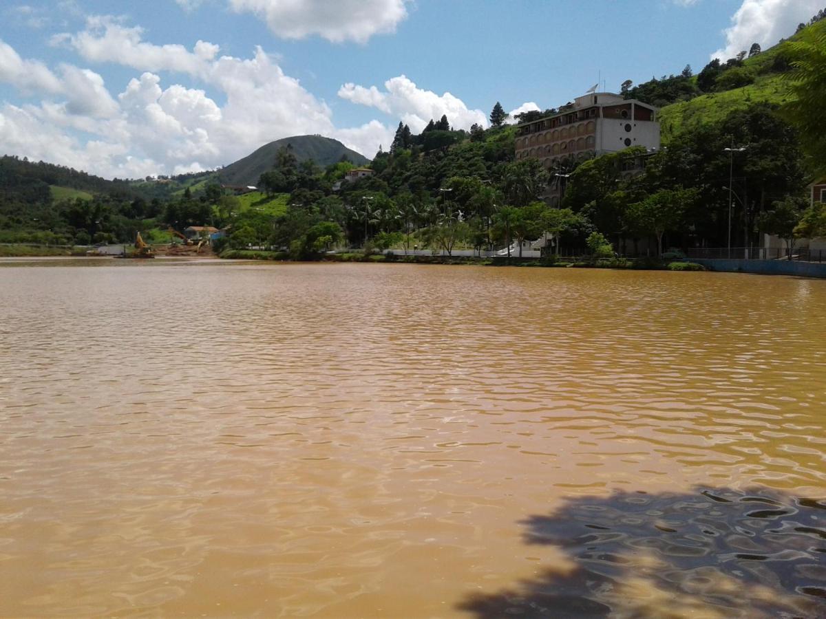 Chalé e Camping Daragona 1 Villa Águas de Lindóia Exterior foto