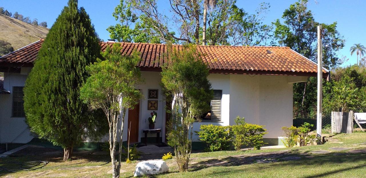 Chalé e Camping Daragona 1 Villa Águas de Lindóia Exterior foto