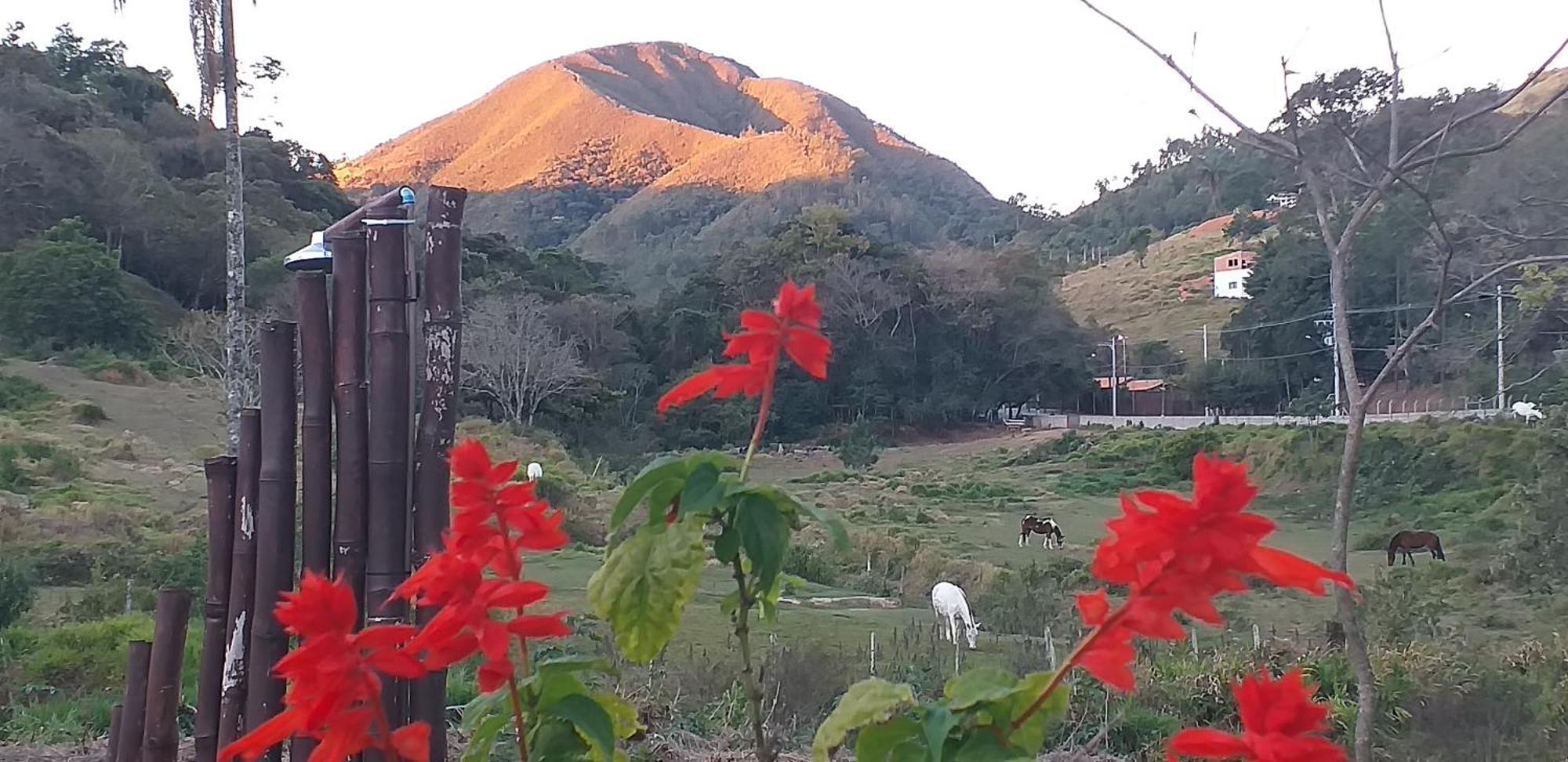 Chalé e Camping Daragona 1 Villa Águas de Lindóia Habitación foto