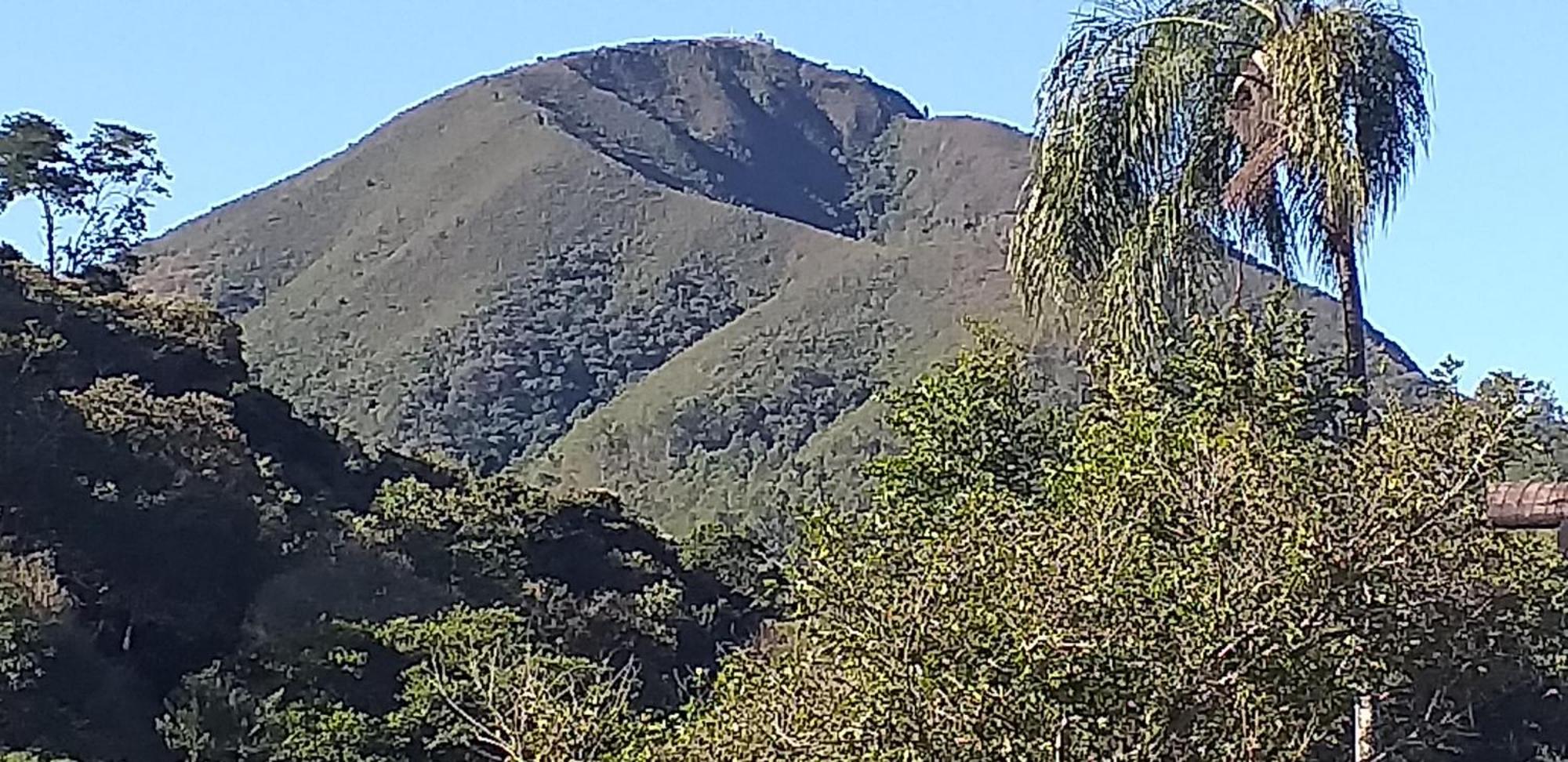 Chalé e Camping Daragona 1 Villa Águas de Lindóia Habitación foto